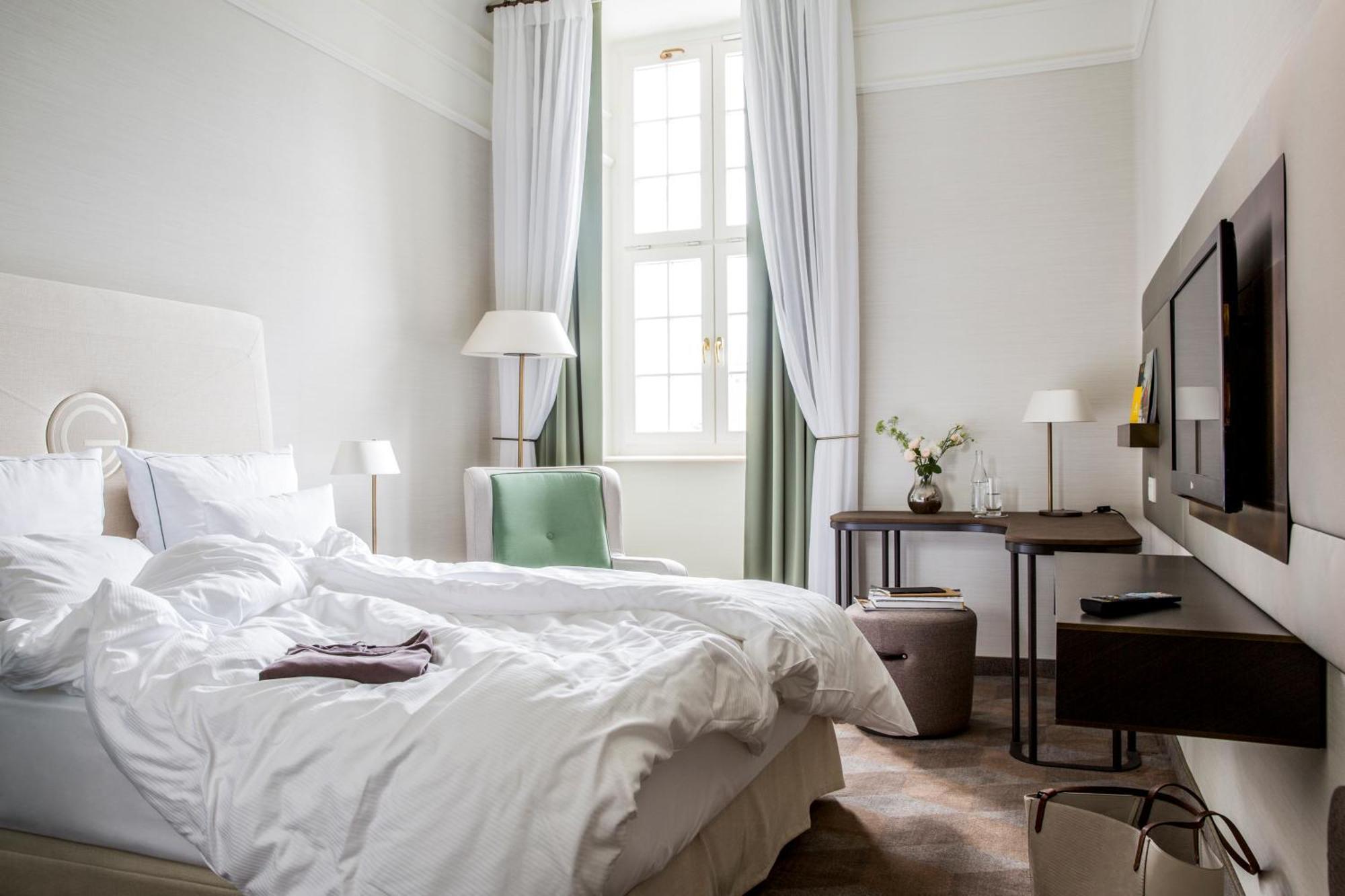 Gewandhaus Dresden, Autograph Collection Hotel Phòng bức ảnh