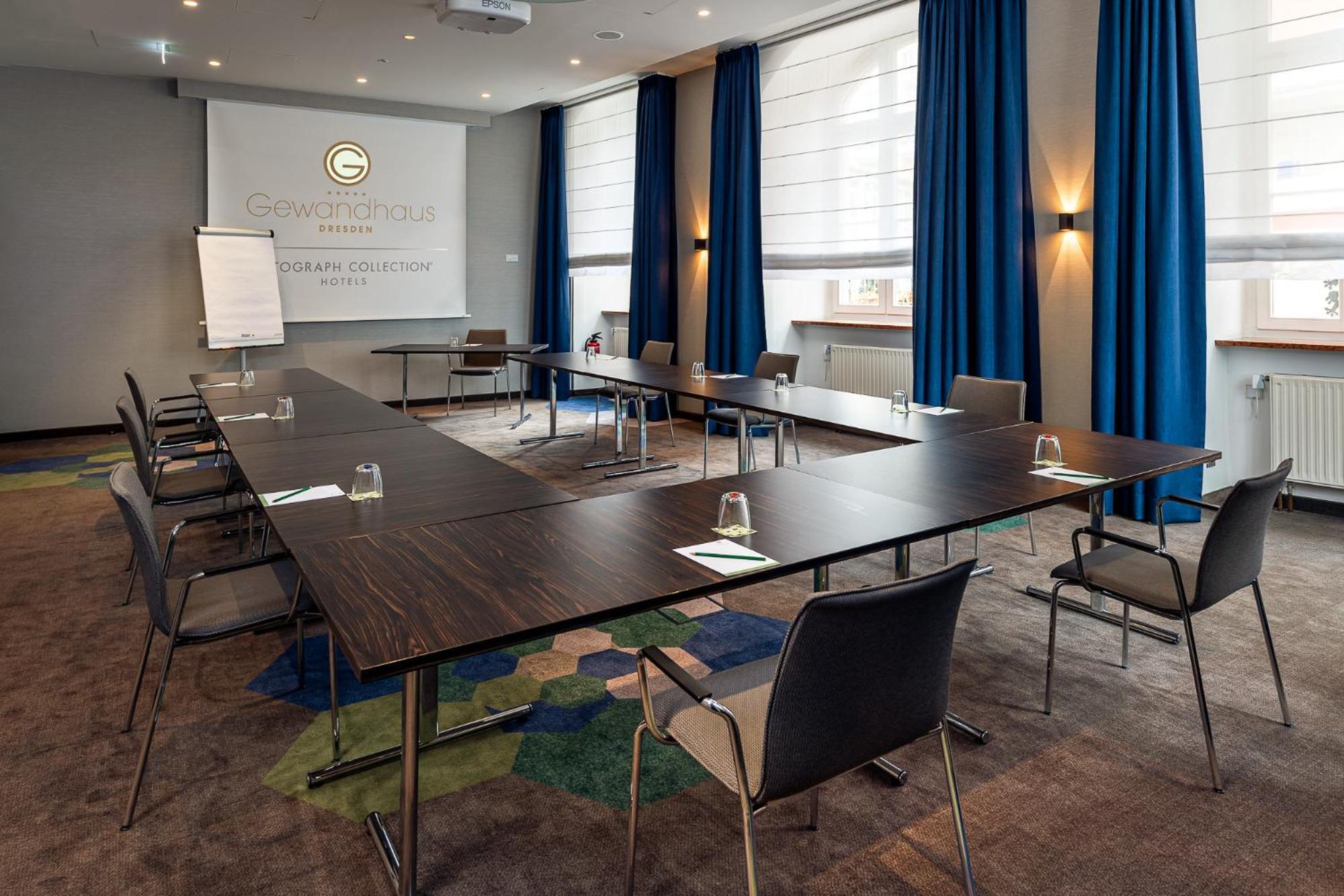 Gewandhaus Dresden, Autograph Collection Hotel Ngoại thất bức ảnh