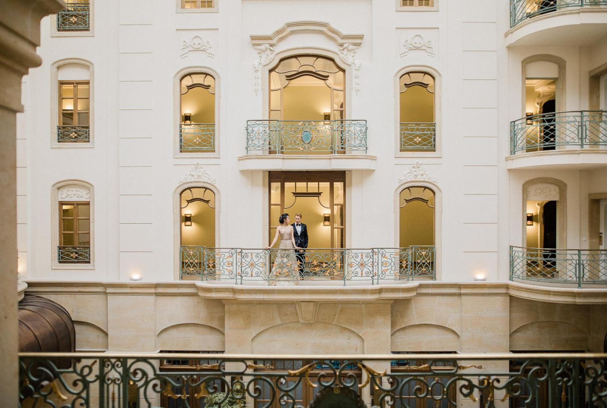 Gewandhaus Dresden, Autograph Collection Hotel Ngoại thất bức ảnh