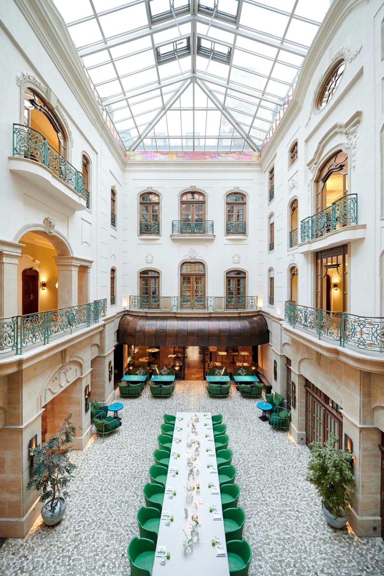 Gewandhaus Dresden, Autograph Collection Hotel Ngoại thất bức ảnh