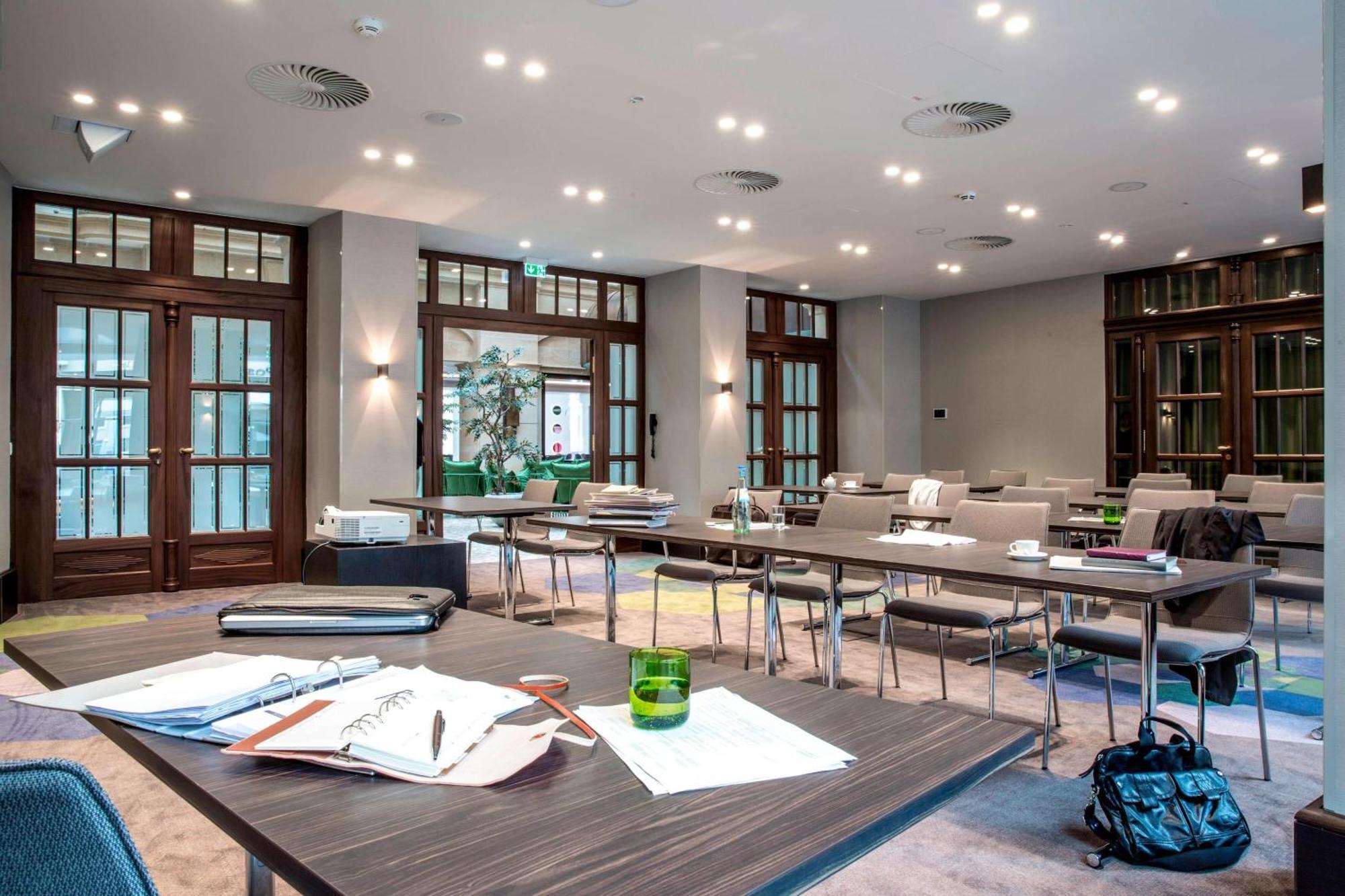 Gewandhaus Dresden, Autograph Collection Hotel Ngoại thất bức ảnh