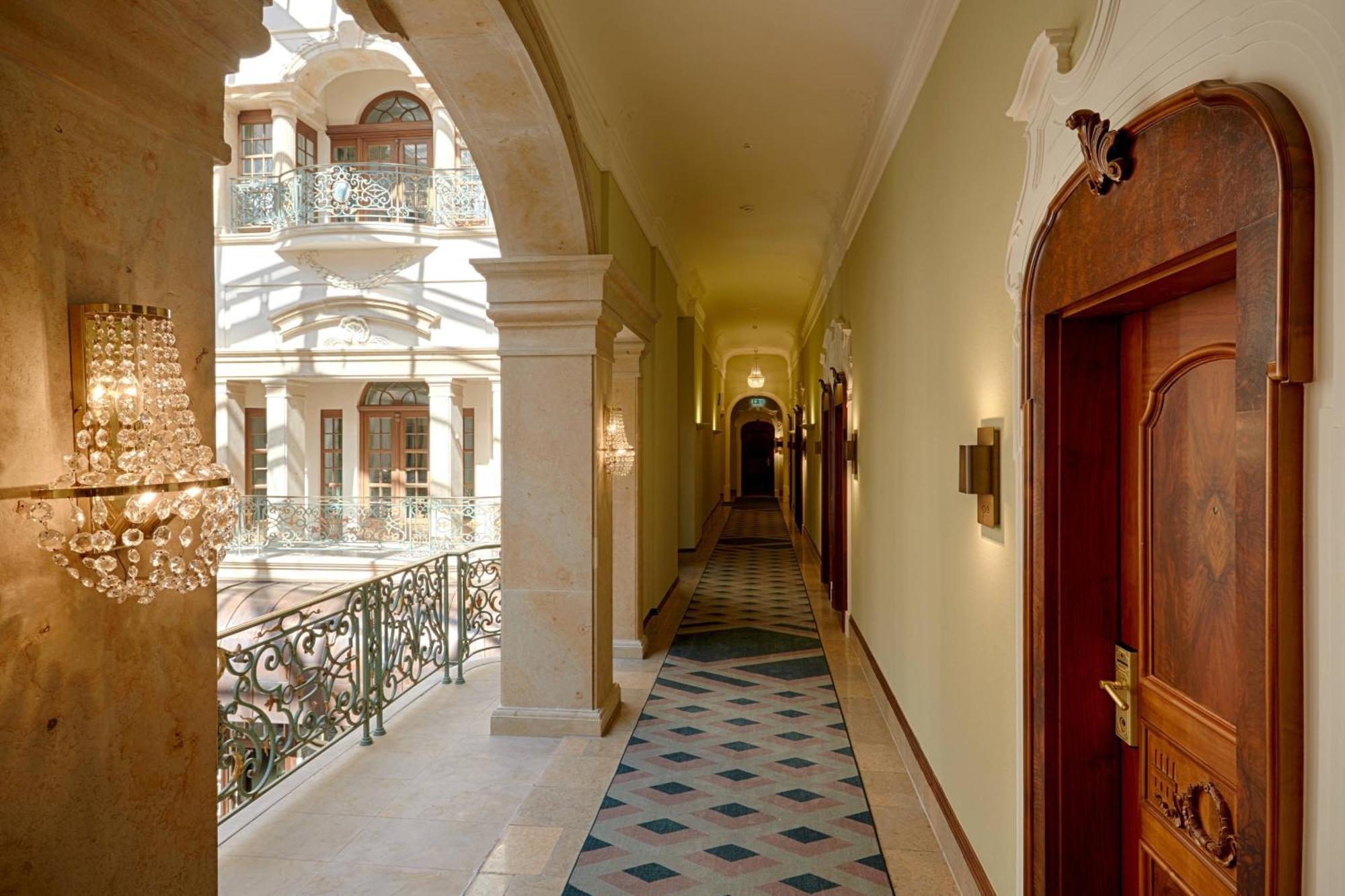 Gewandhaus Dresden, Autograph Collection Hotel Ngoại thất bức ảnh