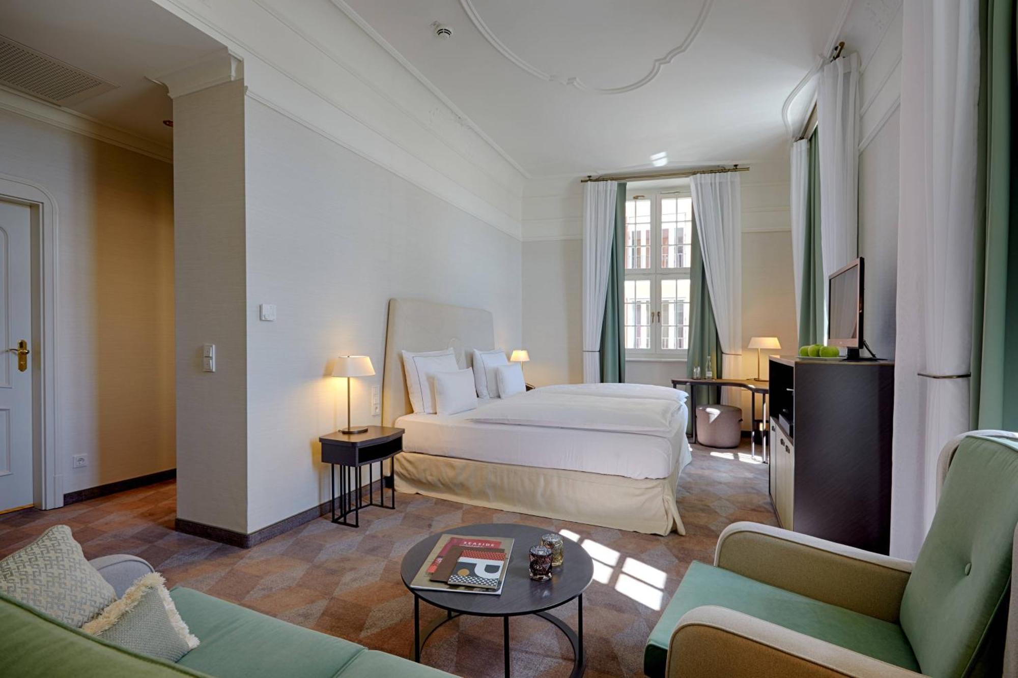 Gewandhaus Dresden, Autograph Collection Hotel Ngoại thất bức ảnh