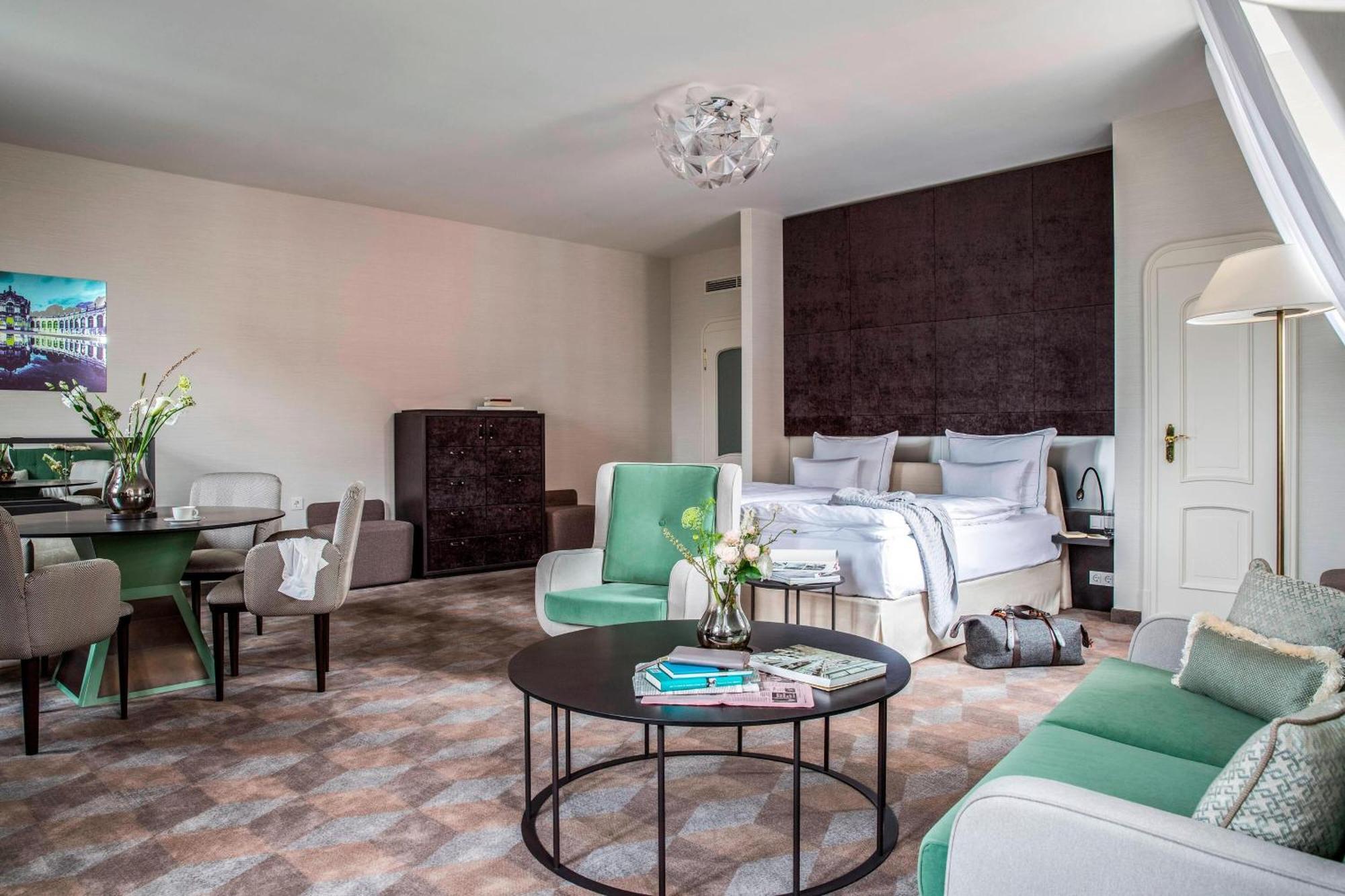 Gewandhaus Dresden, Autograph Collection Hotel Ngoại thất bức ảnh