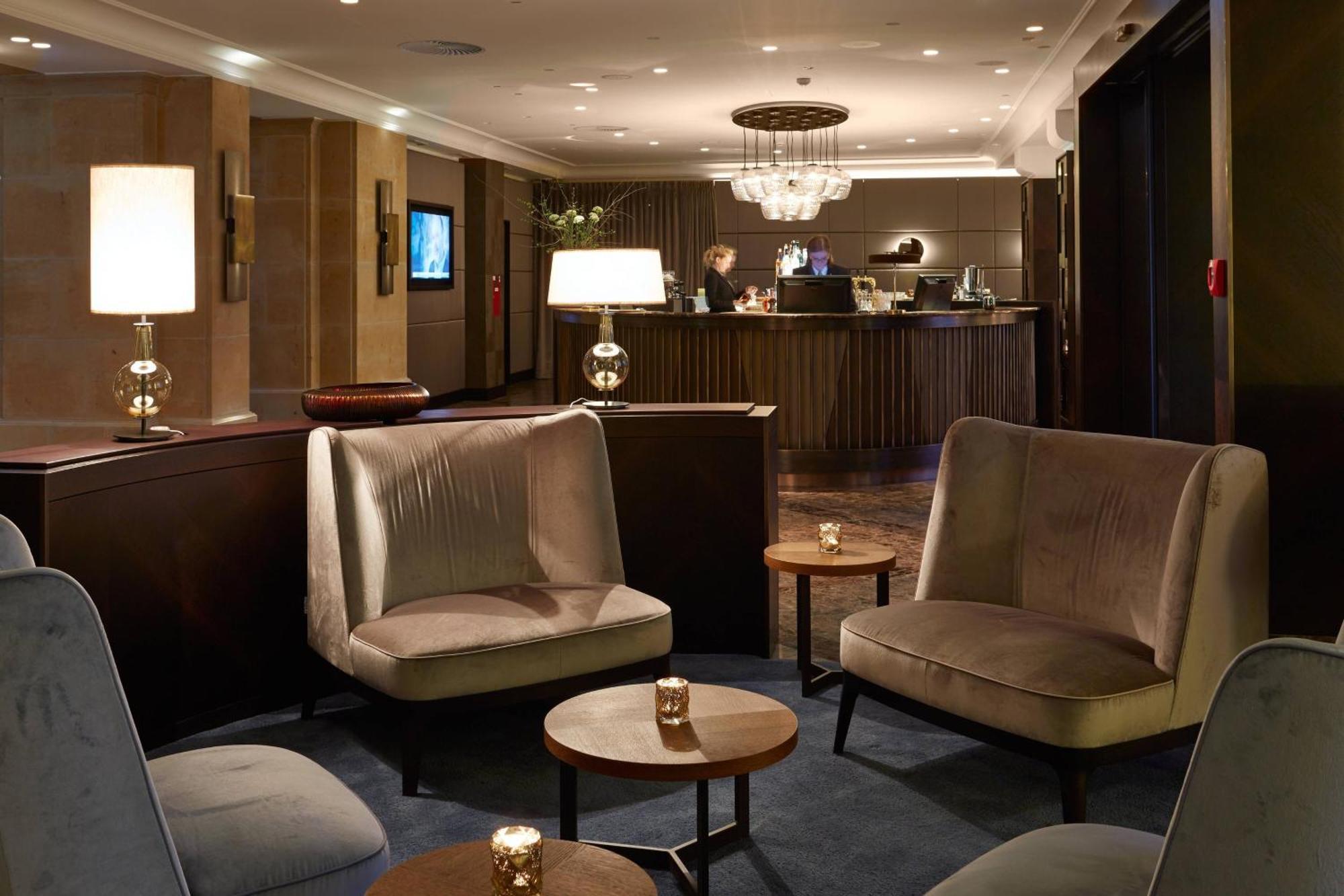 Gewandhaus Dresden, Autograph Collection Hotel Ngoại thất bức ảnh