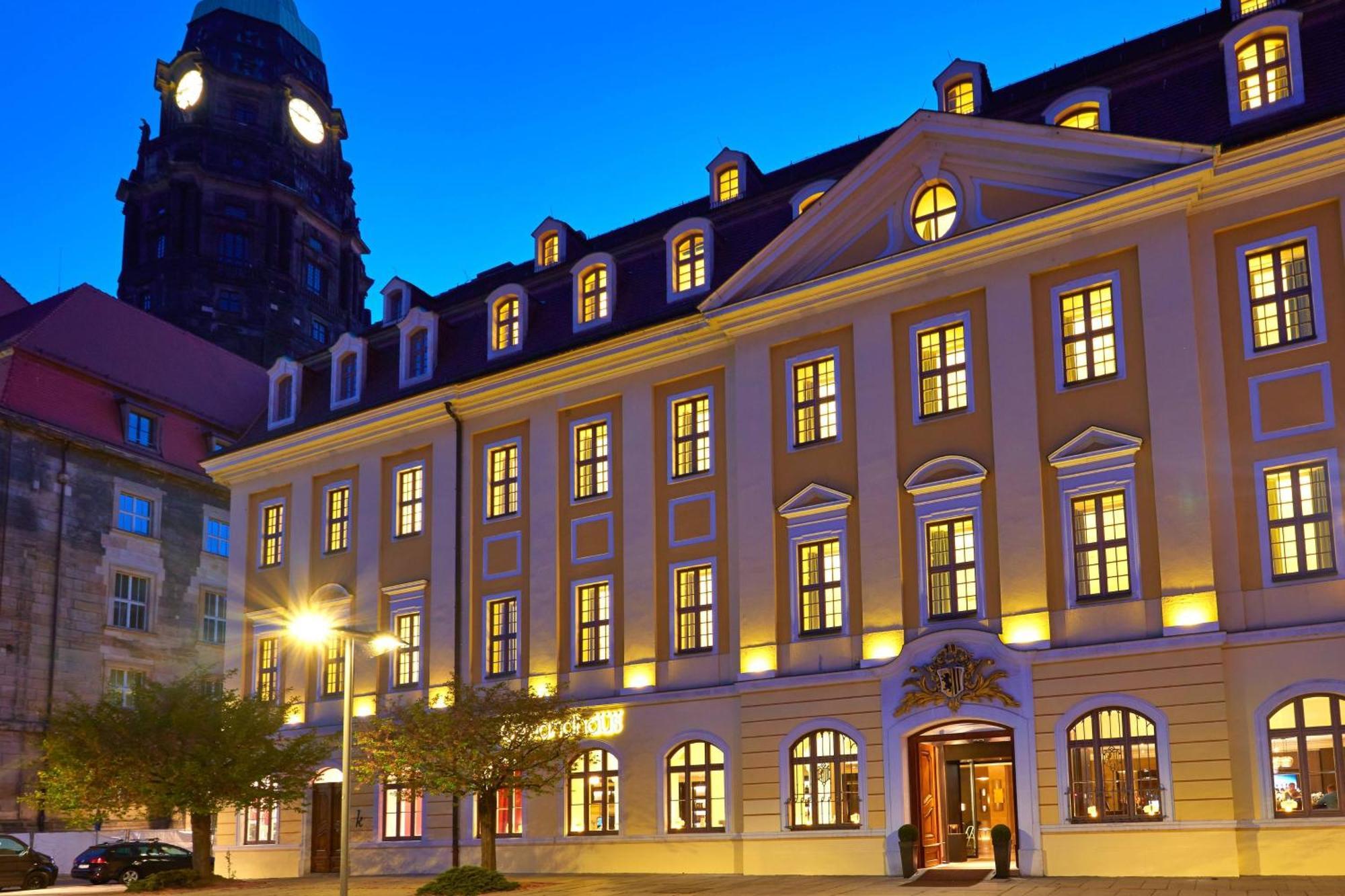 Gewandhaus Dresden, Autograph Collection Hotel Ngoại thất bức ảnh