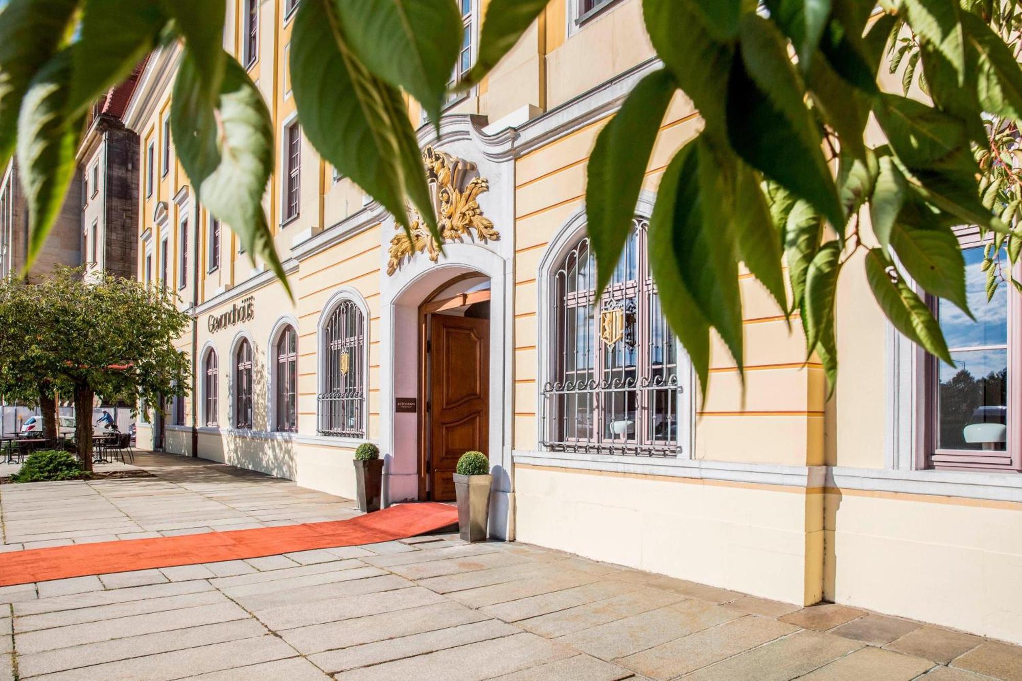 Gewandhaus Dresden, Autograph Collection Hotel Ngoại thất bức ảnh