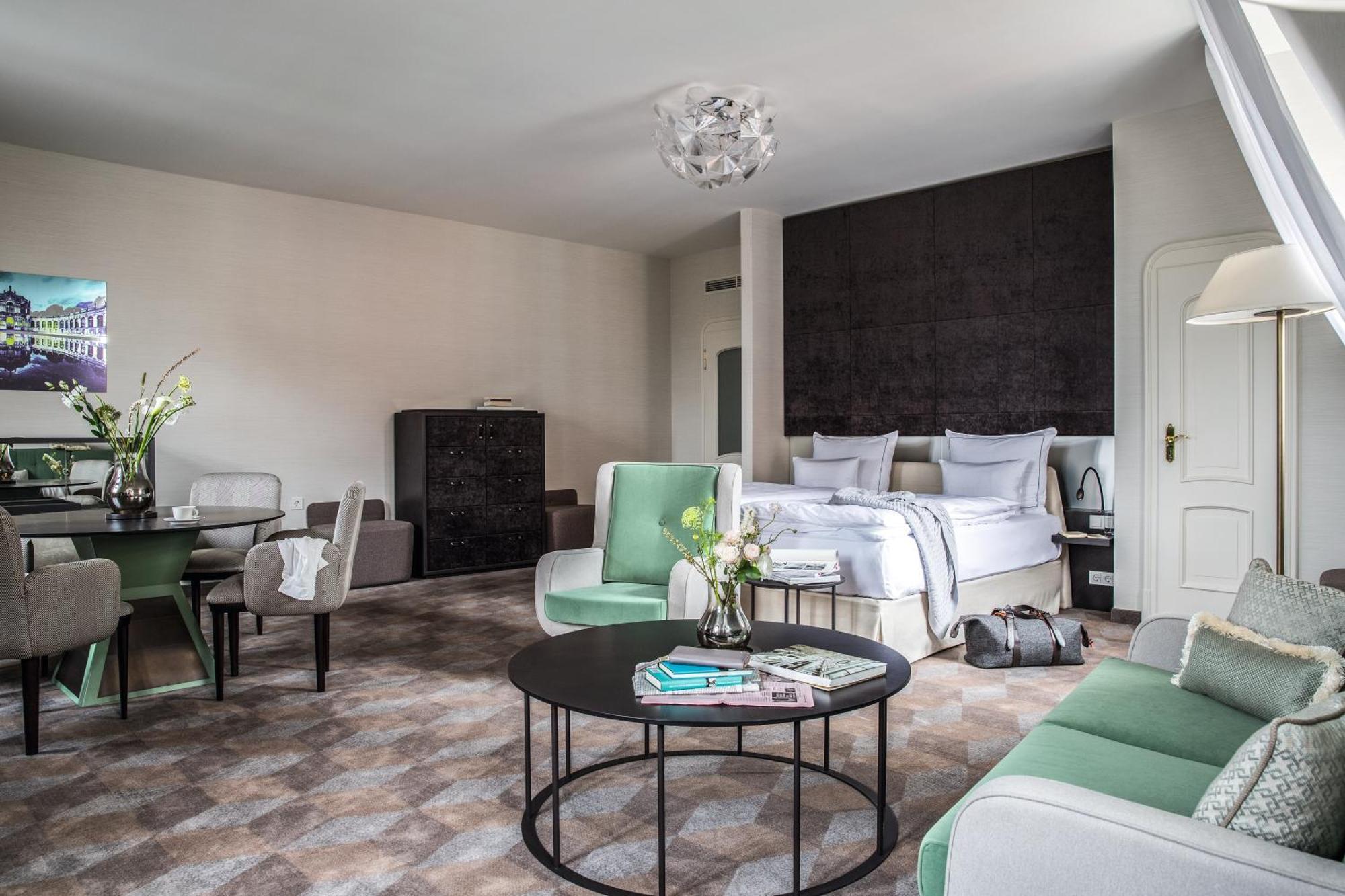 Gewandhaus Dresden, Autograph Collection Hotel Ngoại thất bức ảnh